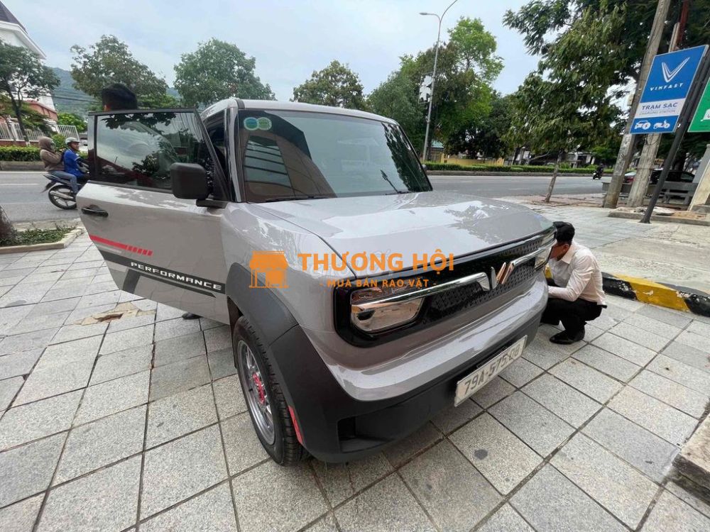VINFAST VF3 2024 - 3.000km
