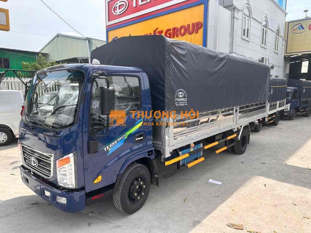 Ưu Đãi 10Tr tiền mặt - Tera 345SL Xe Sẵn Giao Ngay