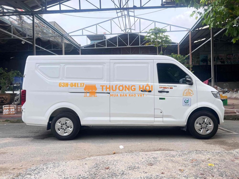 Xe tải van Thaco TF480 đời 2024 siêu lướt 4.000km