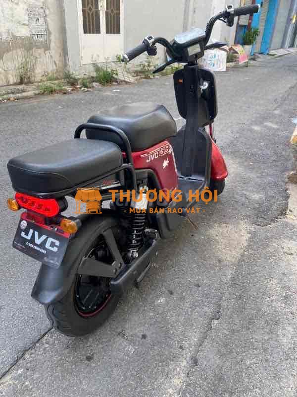 Bán xe điện JVC g9s như hình