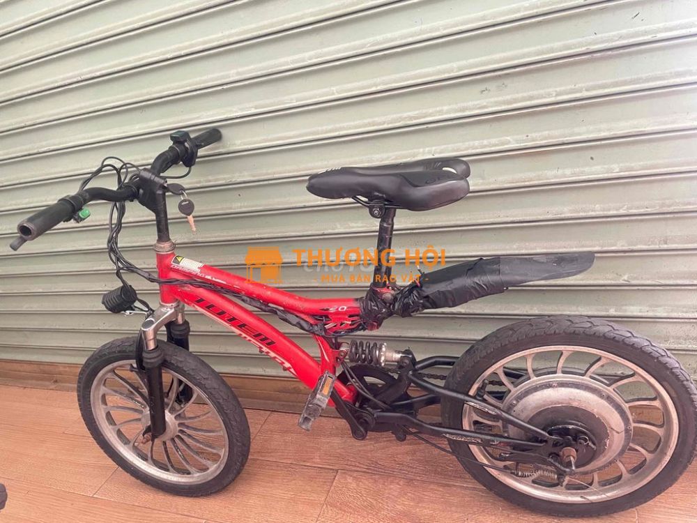 XE ĐẠP TRỢ LỰC GA 36-48V