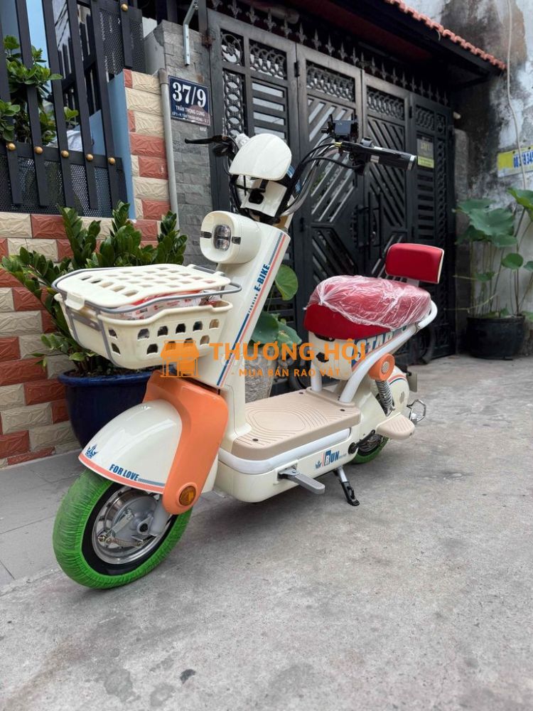 BIKE STAR MỚI 100% BH 1 NĂM