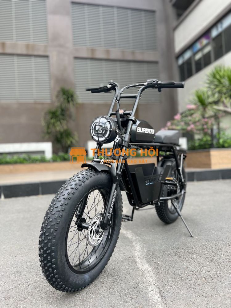 Xe đạp trợ lực 2025. Mới bảo hành 36 tháng