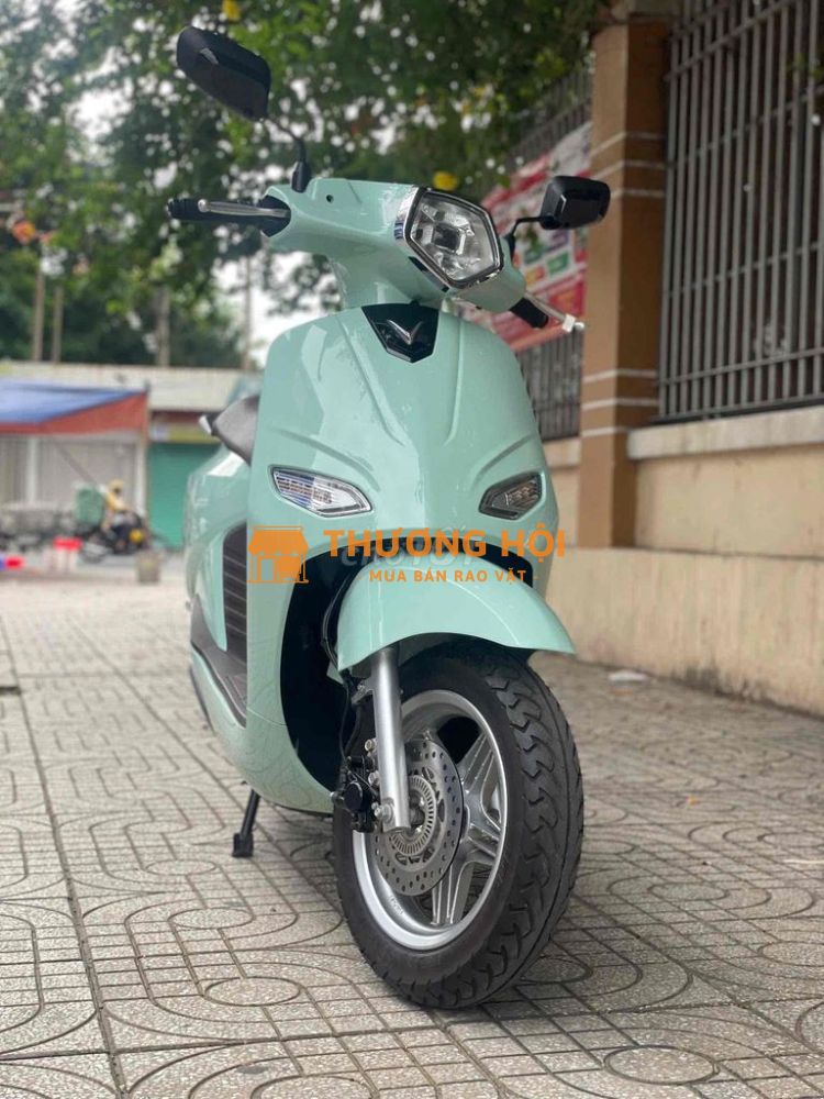 Ventos Luôn Pin Mới 100% Bao Biển Số