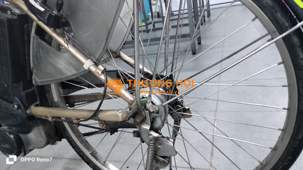 Bán xe đạp trợ lực điện hiệu Panasonic