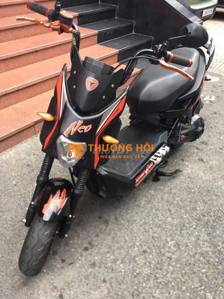 Bán nhanh Xmen YADEA Neo Sport 2024