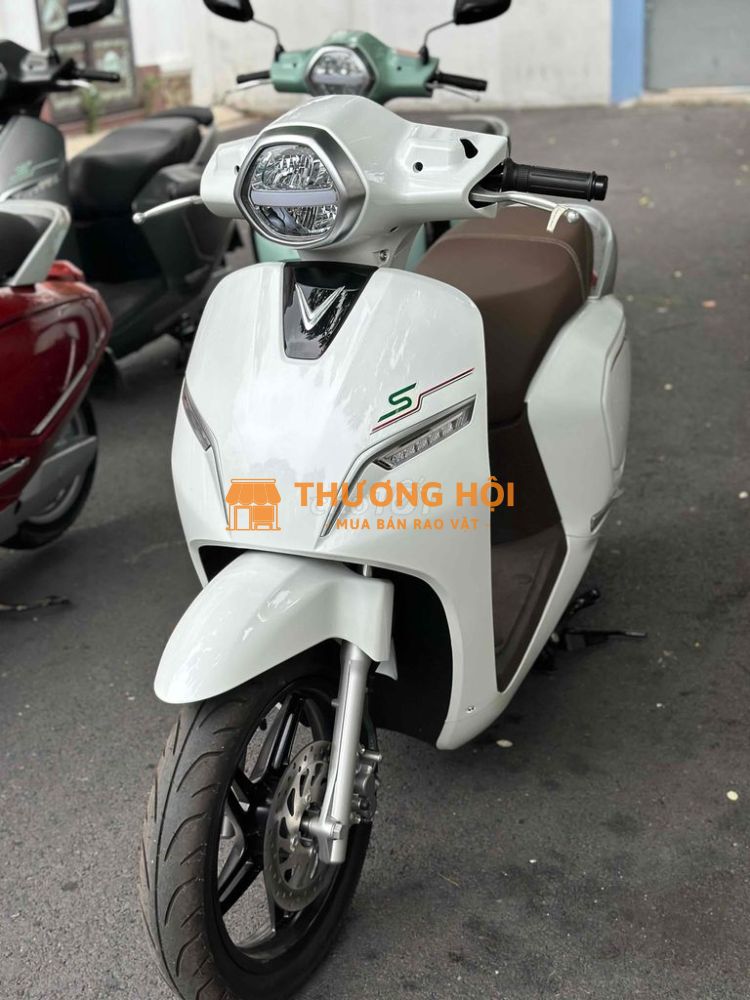 Klara S2 xe mới 99% khách trúng thưởng bán lại