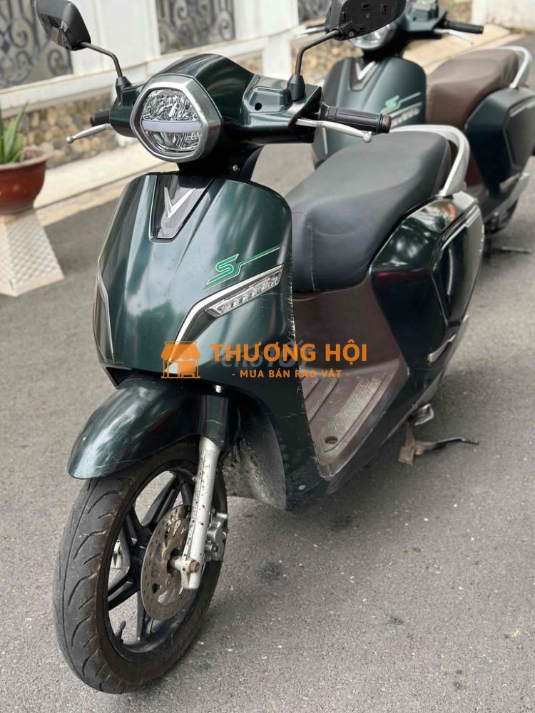 klara S biển 69 luôn pin sạc giá tốt