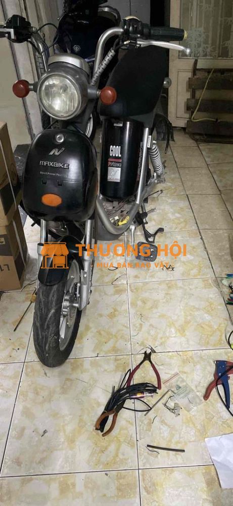 xe đạp điện củ