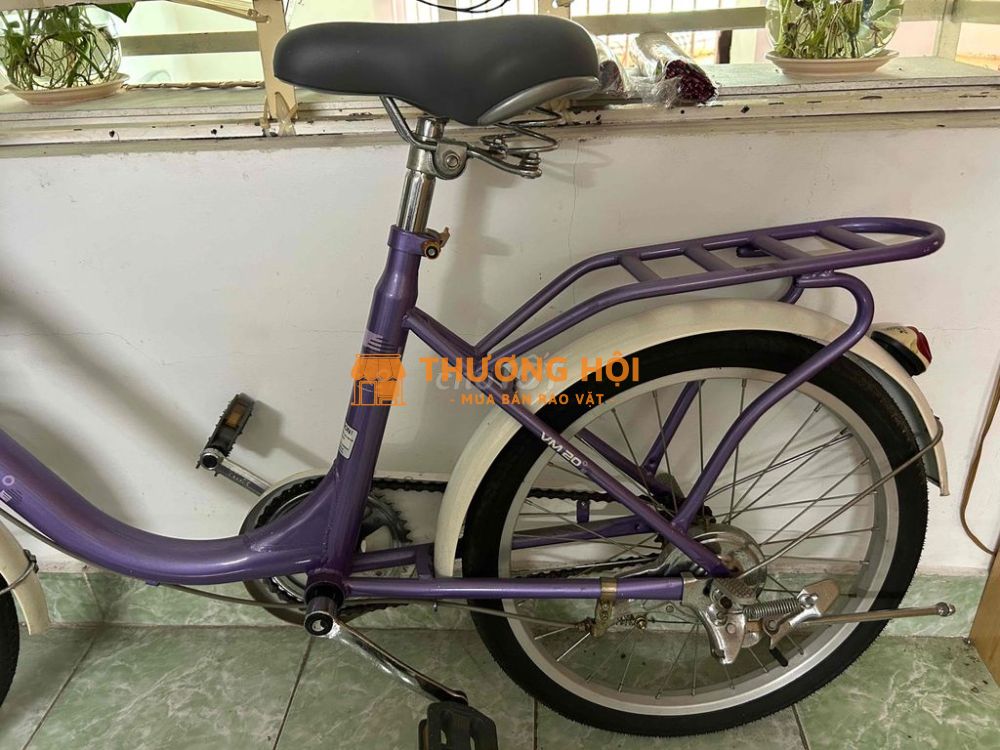 thanh lý xe đạp vicky 20in