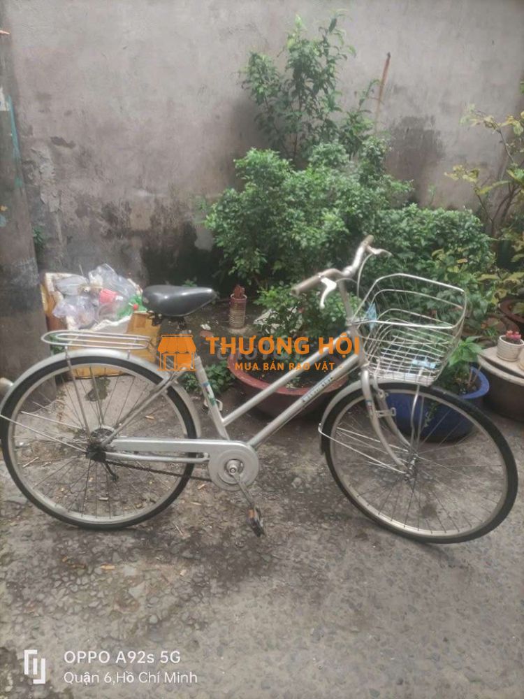 Nhà không còn chạy tới cần thanh lý xe đạp còn tốt