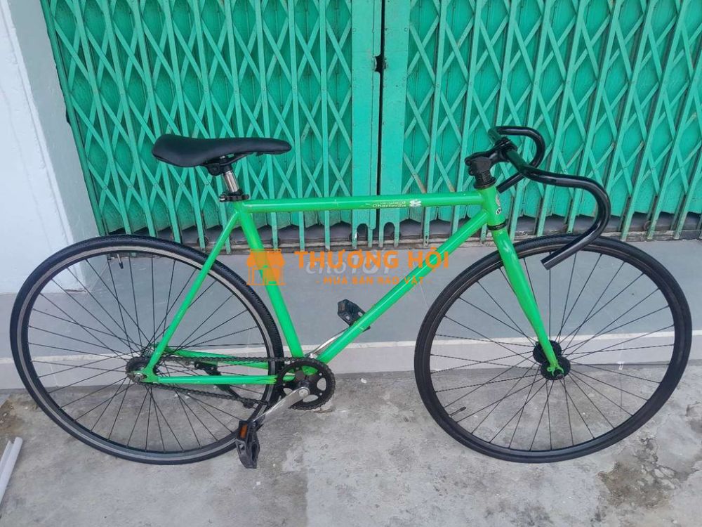 Xe đạp fixd sinh gồ thắng ngược thanh lý