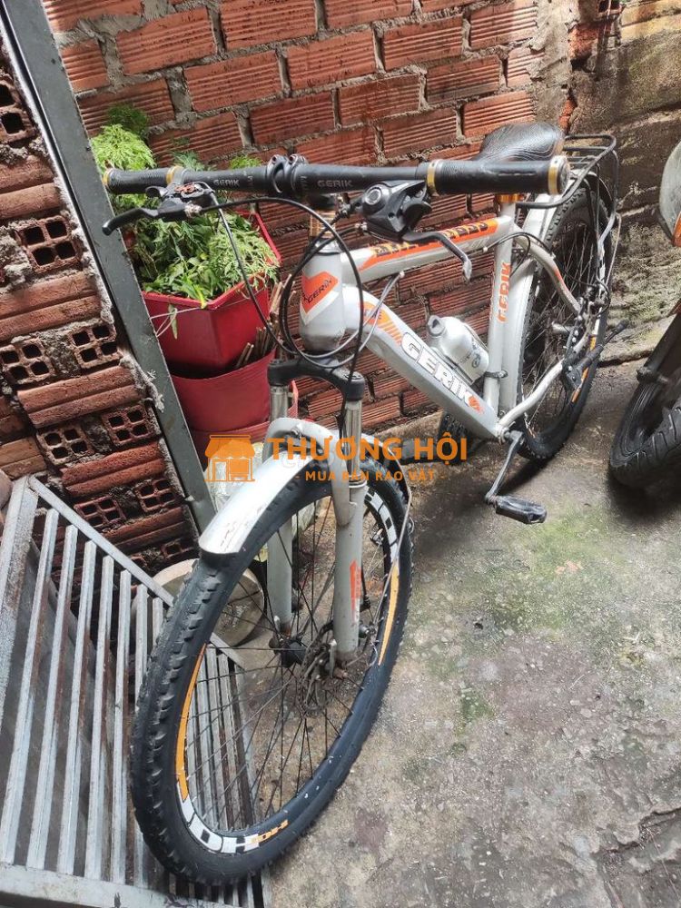 Xe đạp dư Sài còn bán cho ai cần