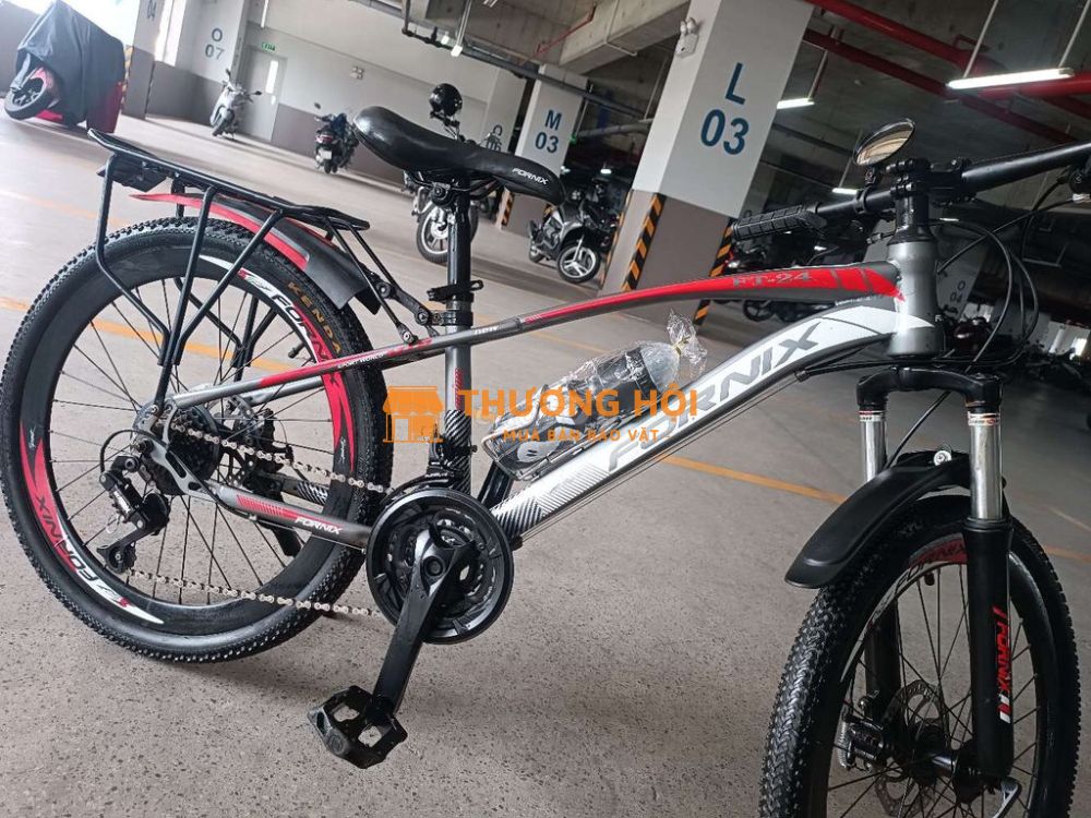 Bán xe thể thao 24in FORNIX còn mới 90%