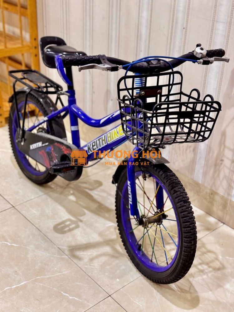 Xe đạp trẻ em từ 4-8 tuổi