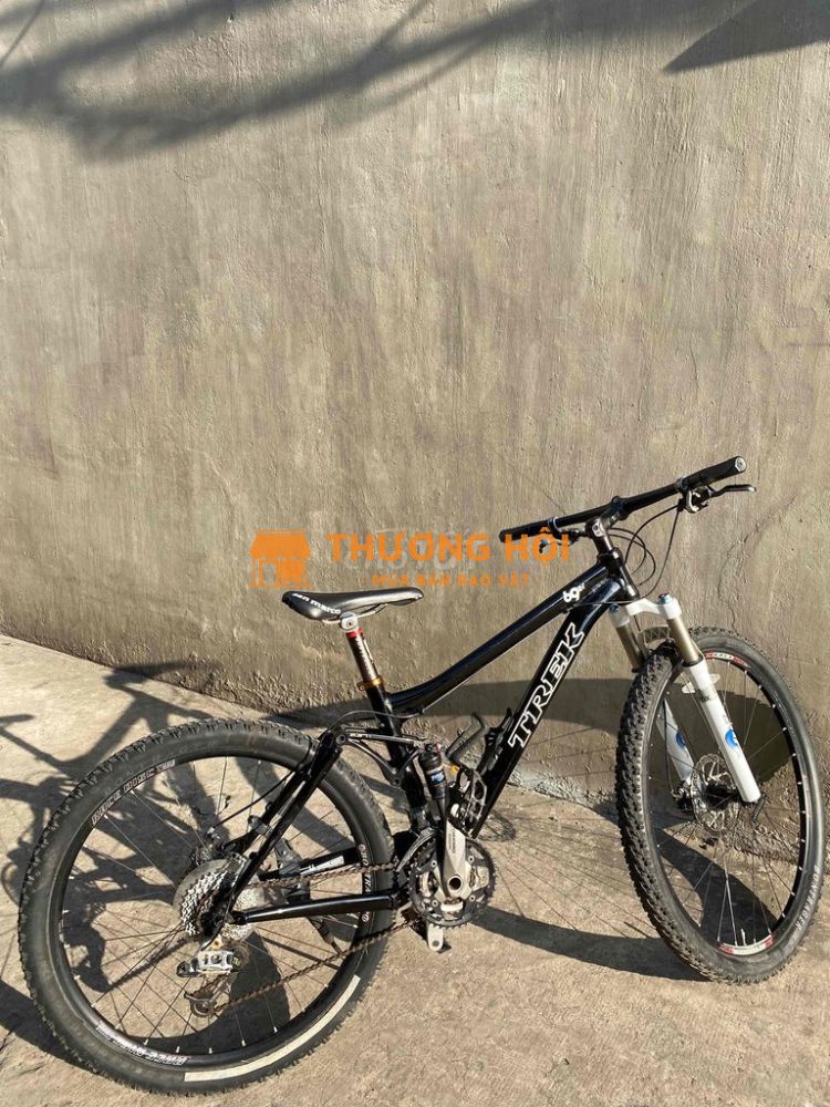 Xe leo núi Trek Top Fuel 69er 2008