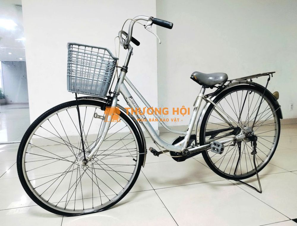 Ít dùng, thanh lý xe đạp nội địa Nhật siêu bền