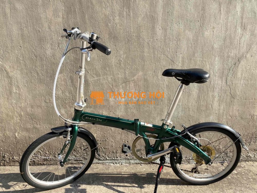 Xe đạp xếp 20” Dahon Route hàng Nhật về