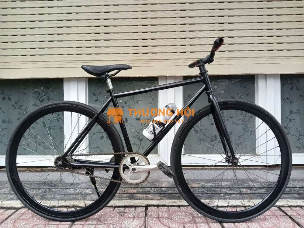 Xe FIXEDGEAR SINGLE còn mới chạy tốt 700c