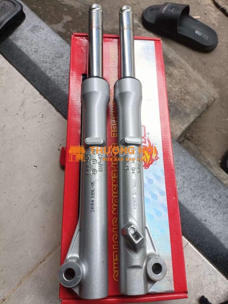 Phuộc trước wave 110 rcb future led