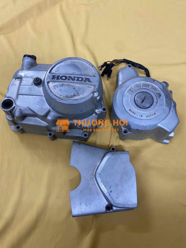 nắp nồi cá lửa rim thái