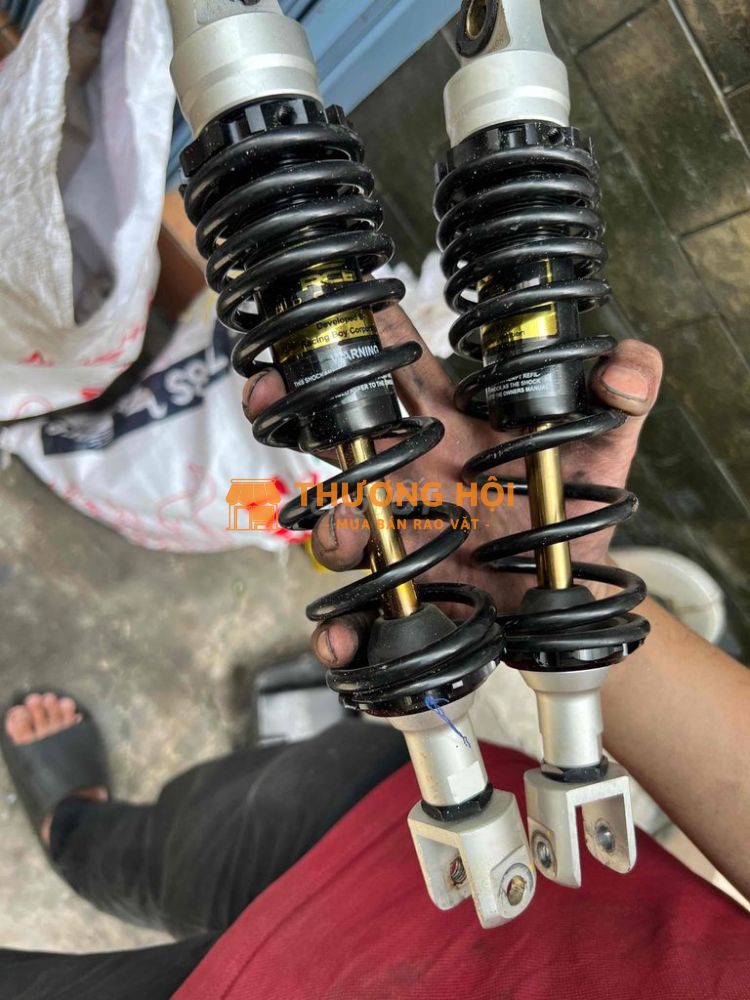 phuộc Racingboy cho xe ga