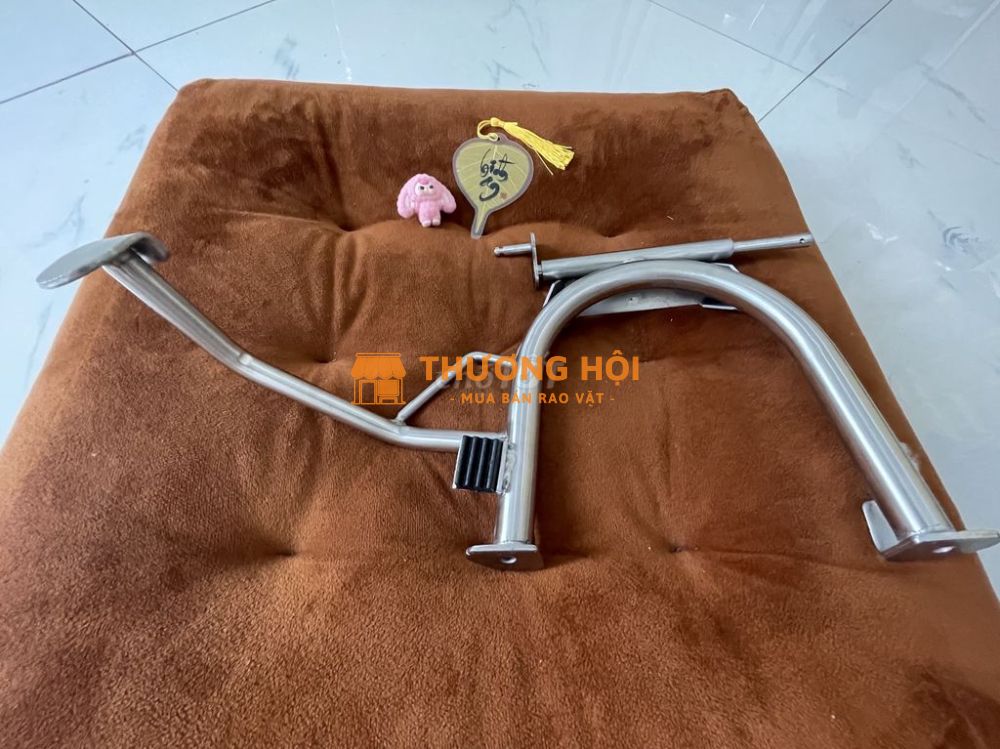 Phụ Tùng chân chống, gác máy, đạp thắg, chống đứng
