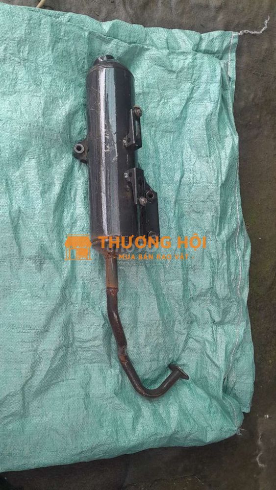Cây pô AB 2010 zin theo xe Honda