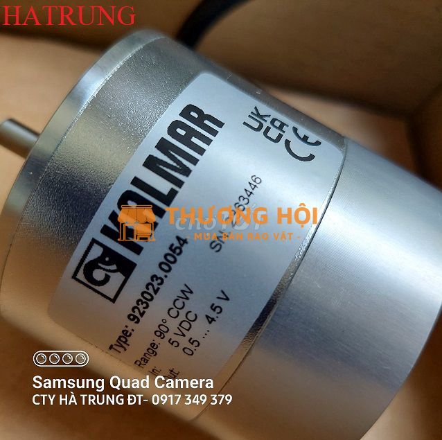 Cảm biến chiều dài cần FSG SL3010-PK20/GS130/G/01