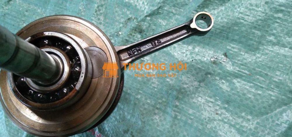 Cây dên wave 110 RSX Fi đẹp bao lên xe