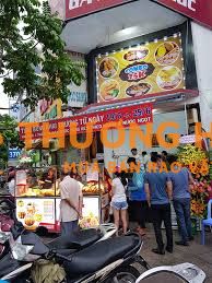 Tuyển gấp tạp vụ làm tại quán gà rán mr thịnh tây hồ