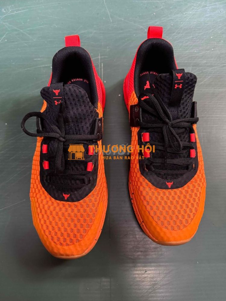 Giày Under Armour chính hãng Việt Nam