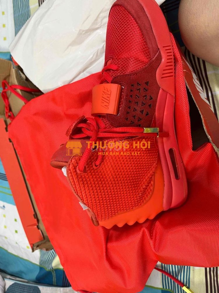Bán giày real cho k còn nhu cầu