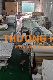 Nam lao động phổ thông làm tại xưởng sản xuất đệm, Văn Điển, Thanh Trì