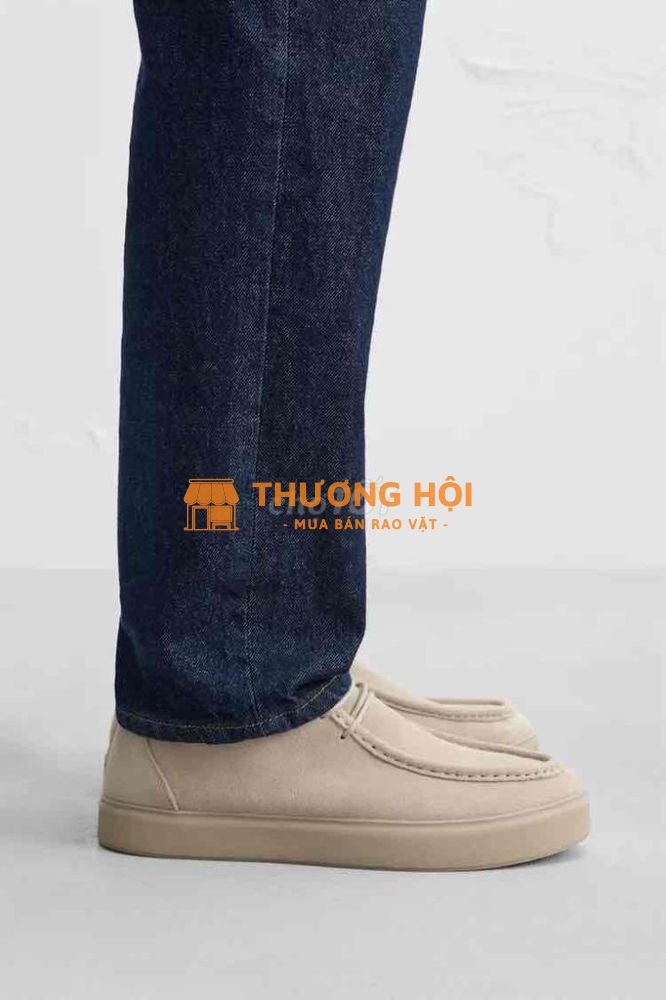 Giày Zara phong cách casual