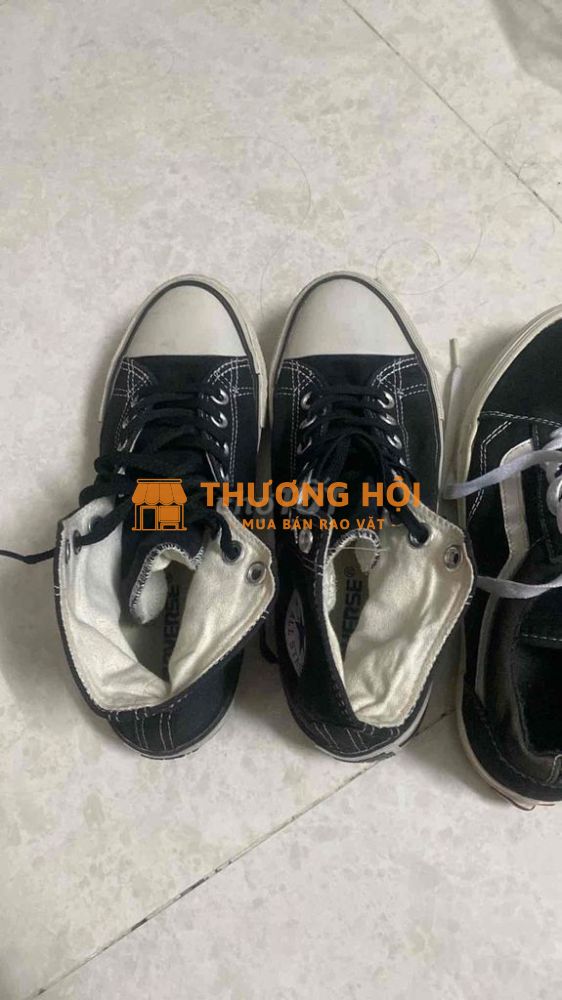 bán 3 đôi giày thể thao cũ