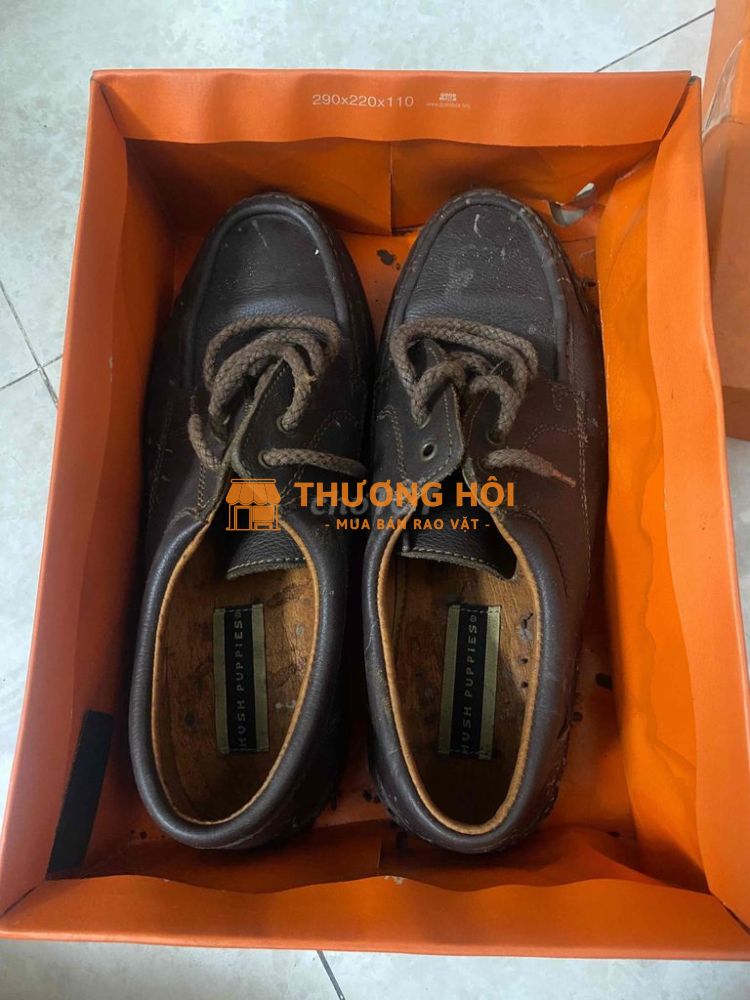 Bán đôi giày da nam size 40