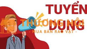 Tuyển GẤP 20 Lao động phổ thông - Lương 9-15 triệu