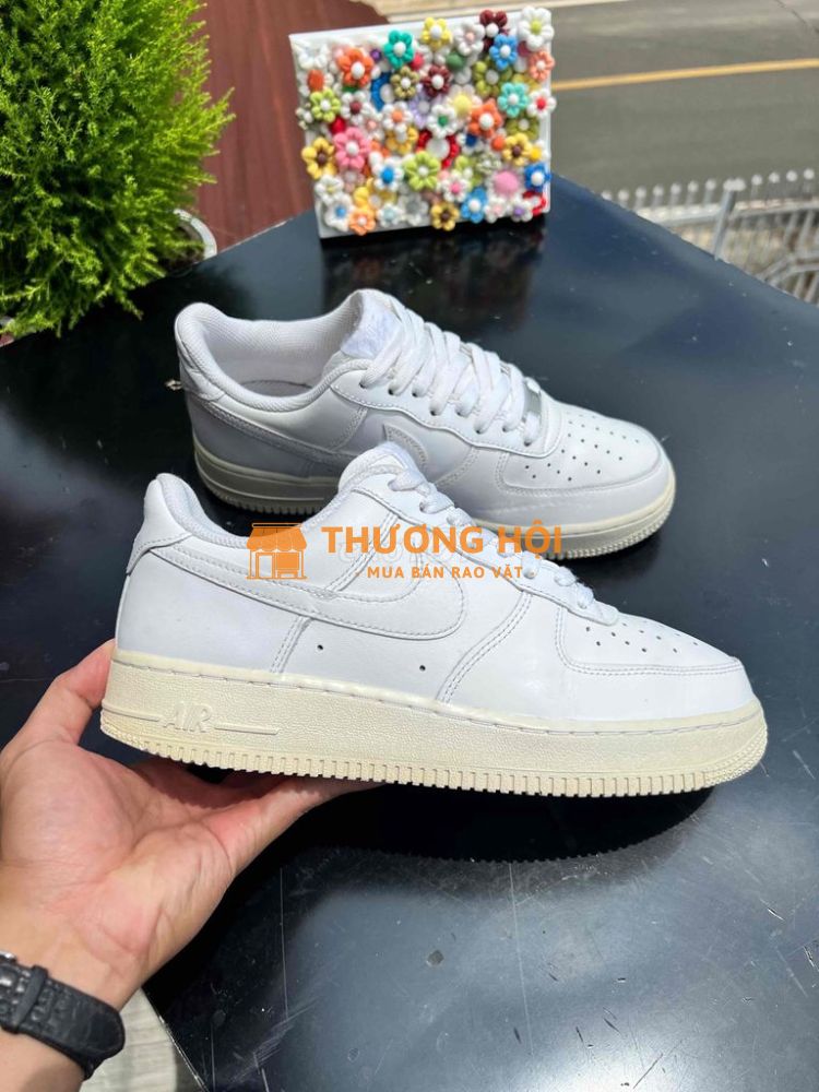 Chính Hãng GIÀY NIKE AIRFORCE 1 - Size 41