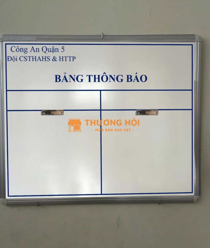 Bảng thông báo công ty
