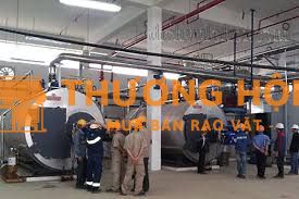 Trưởng nhóm vận hành hệ thống nồi hơi