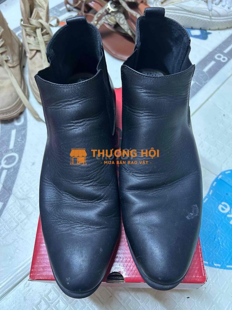 Dọn Kho Giày Tây cổ Thun size 41 ko lỗi,giá tốt