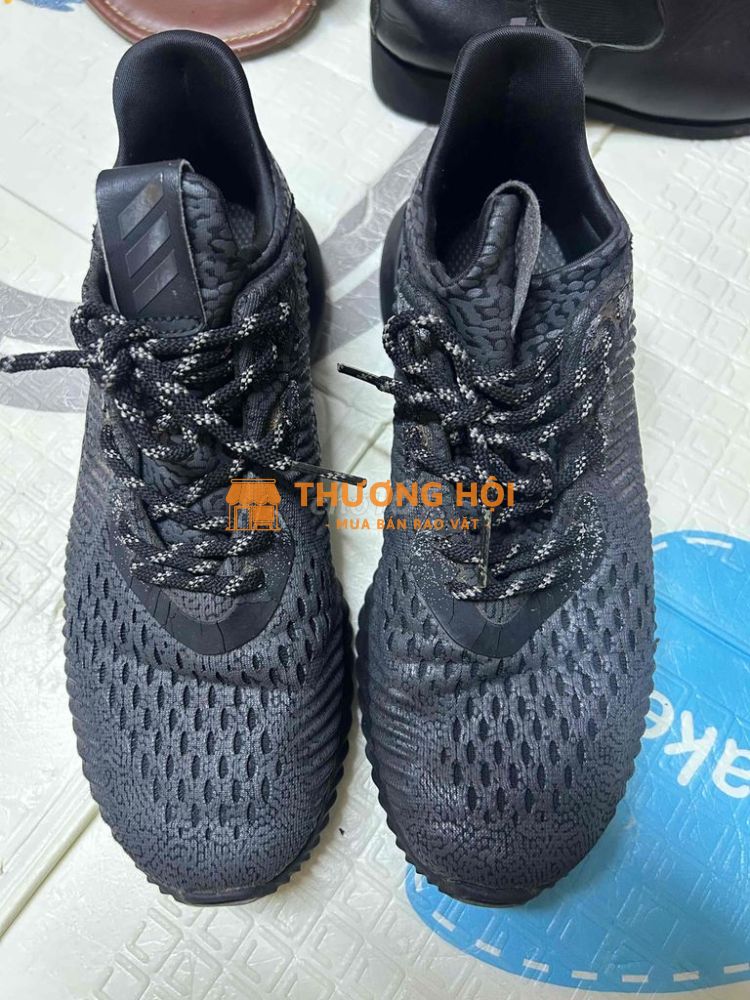 Giày Adidas Chính Hãng Hở Keo Đế bán rẻ sz 41 1/3