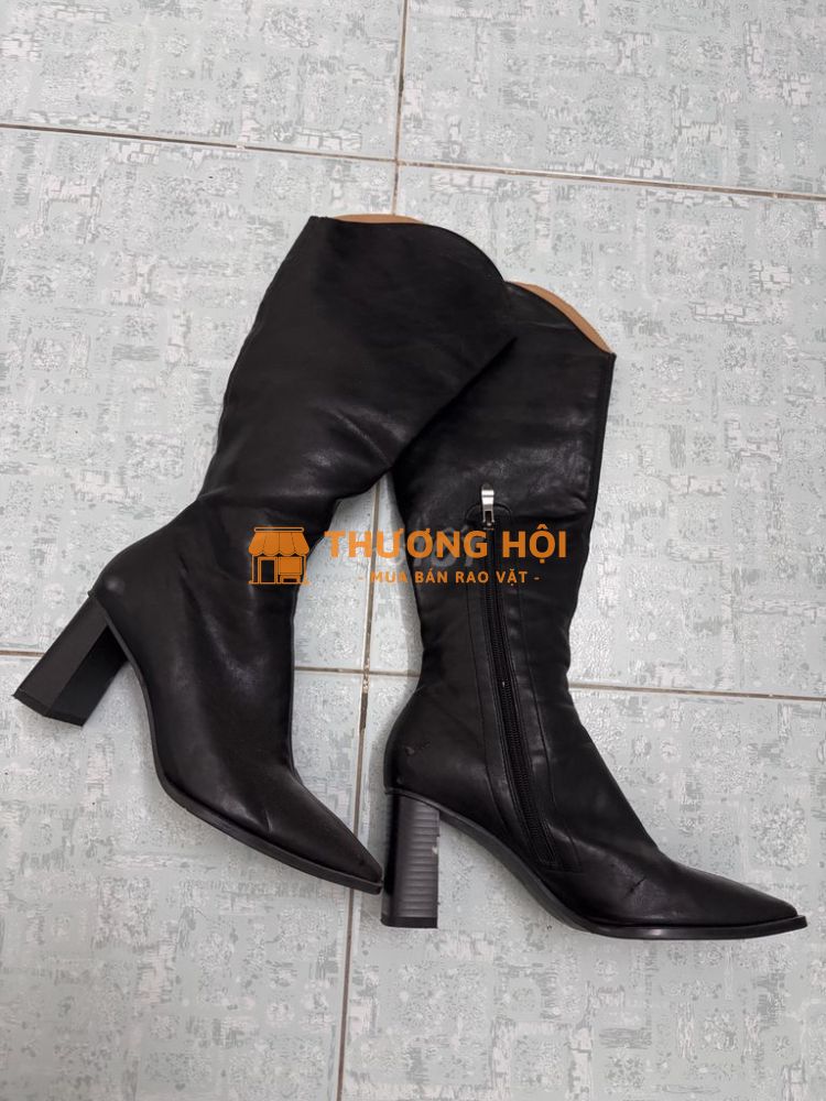 Bốt cổ cao