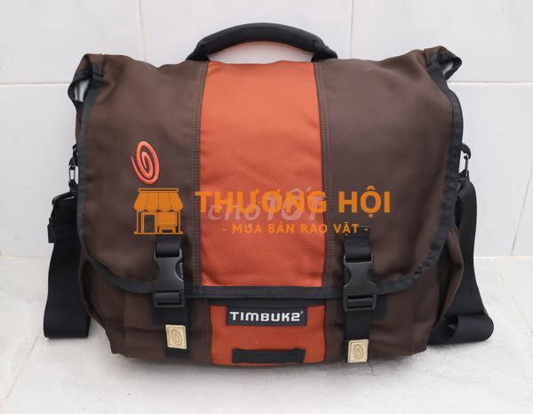 Túi đeo chéo laptop, tài liệu hãng Timbuk2 của Mỹ