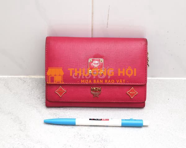 Bóp da MCM nội địa Nhật