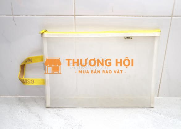 Túi lưới Miniso nội địa Nhật