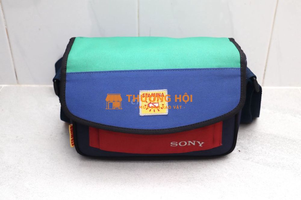 Túi chống sốc máy chụp hình Sony nội địa Nhật