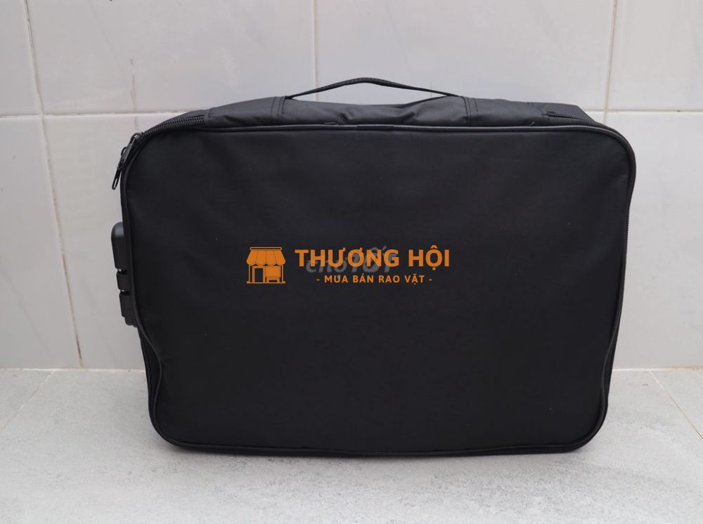 Túi đựng tài liệu, laptop nội địa Nhật có khóa số
