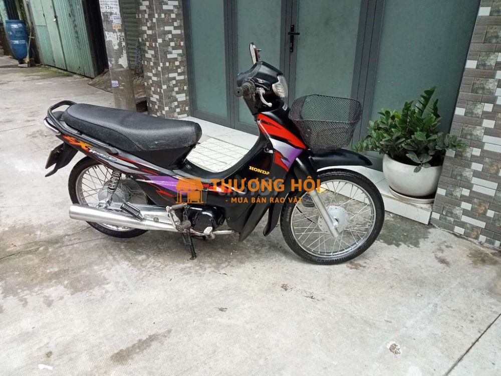 Wave 110 úp zx mới y hình máy yêm bstp
